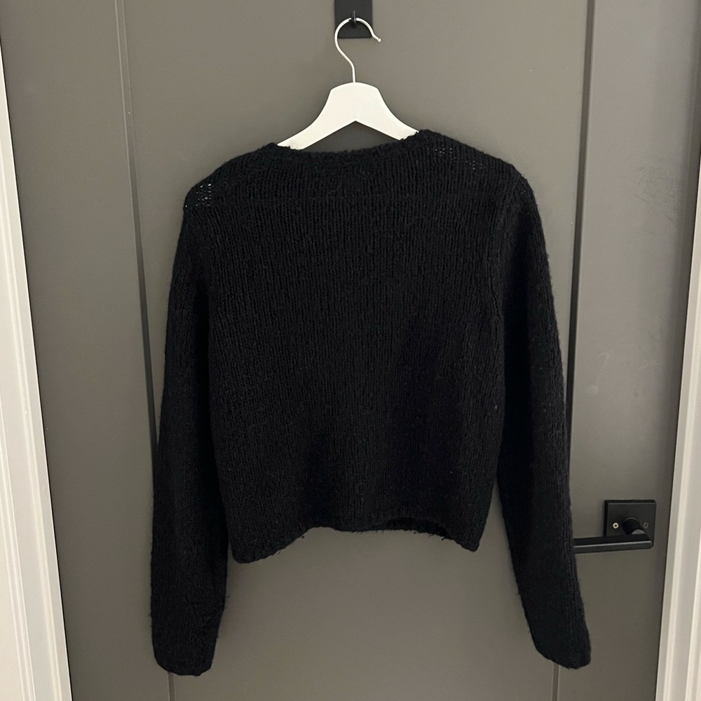 Reformation Clara Cardigan - Picture 5 of 6